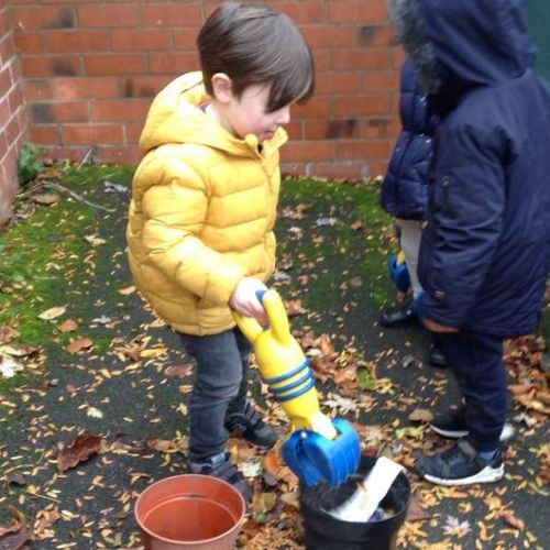 Recycling and litter